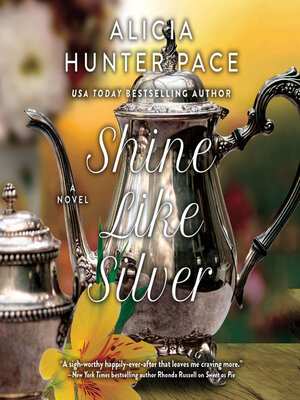 cover image of Shine Like Silver